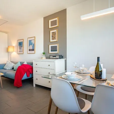 Strandhuus-ehem-strandhotel-wohnung-323-blaue-welle-typ-ii Apartament Heiligenhafen