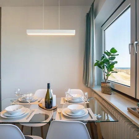 Apartament Strandhuus-ehem-strandhotel-wohnung-323-blaue-welle-typ-ii Heiligenhafen