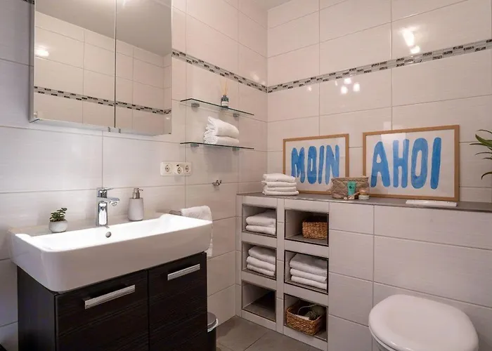 Appartamento Strandhuus-ehem-strandhotel-wohnung-323-blaue-welle-typ-ii Heiligenhafen