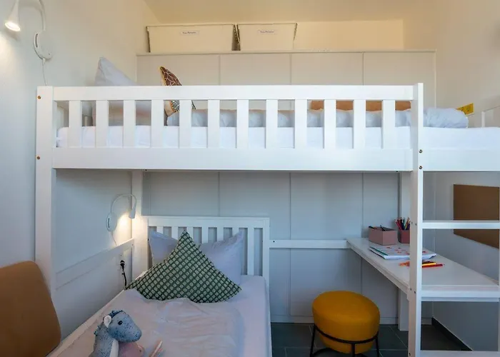 Strandhuus-ehem-strandhotel-wohnung-323-blaue-welle-typ-ii 4* Heiligenhafen